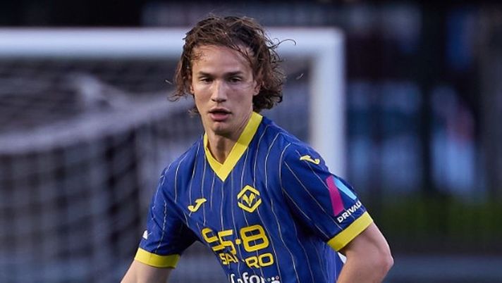 Ghilardi, a Roma si parla di telenovela, ma la trattativa è ok - immagine 1