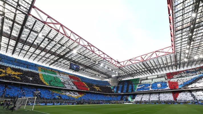 San Siro sold out per Inter-Milan, incasso più alto di sempre: ecco le cifre - immagine 1