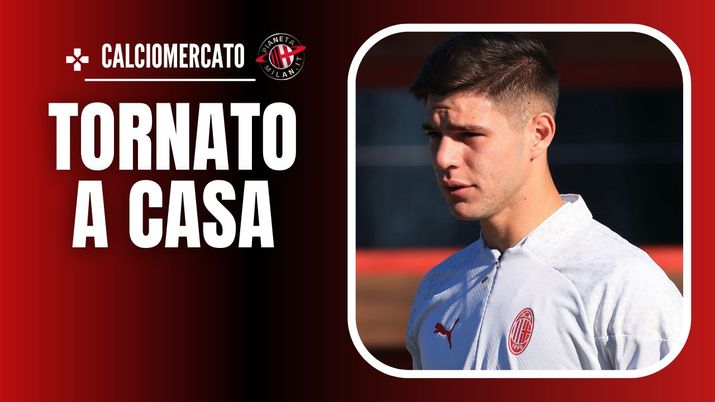 Marco Pellegrino AC Milan Calciomercato Milan