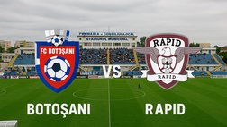 Botosani-Rapid Bucarest streaming gratis e diretta tv