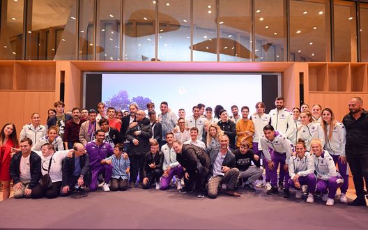 Focus, Quarto Tempo documentario con la Fiorentina Special. Le parole di Commisso- immagine 2