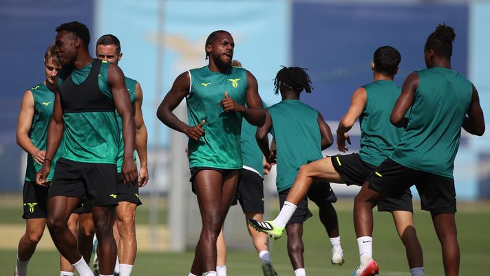 Tra Burnley e scarico a Formello: il programma della Lazio - immagine 1