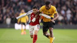 Arsenal-Wolves, come il 433 perfetto di Mikel Arteta sta dominando la Premier League e l’Europa