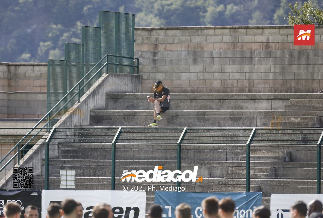 FOTO, l’occhio attento di Pippo Inzaghi al ritiro del Palermo - immagine 3