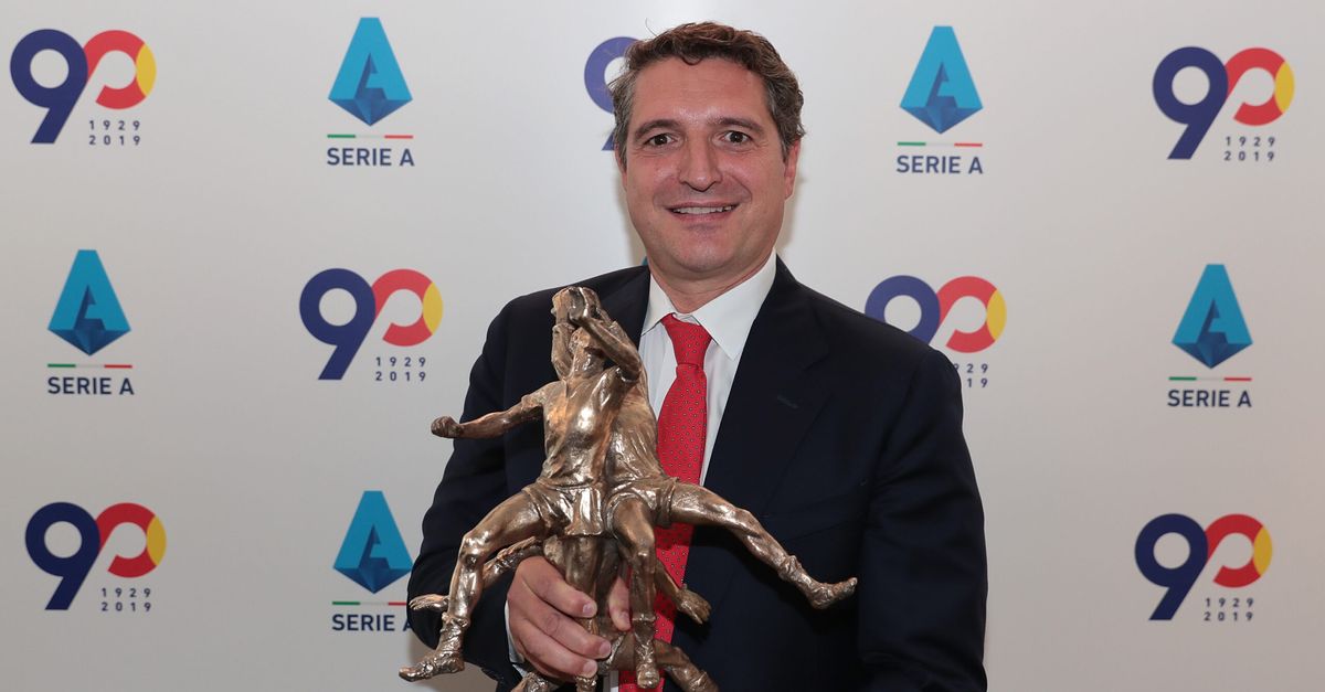 milan quando si giocher224 la sfida contro il genoa arrivano le parole di de siervo da Pianetamilan.it milan quando si giocher224 la sfida contro il genoa arrivano le parole di de siervo