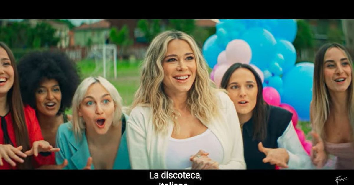 Diletta Leotta protagonista nel video dell’ultima canzone di Rovazzi