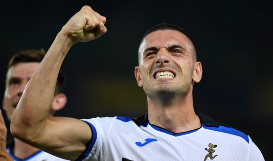 Getty Images Demiral Atalanta