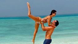 VIDEO / Matri-Nargi, prese d’amore alle Maldive. Con tanto di polemica