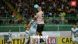Palermo, GDS: “Rientra allarme Lucioni. Buttaro si candida a destra”