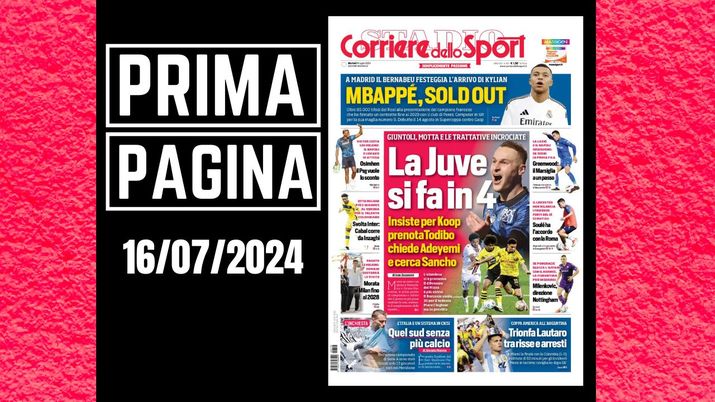 Il Corriere dello Sport