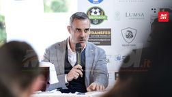 Ex Palermo, Sorrentino lascia il ruolo di direttore tecnico del Bra