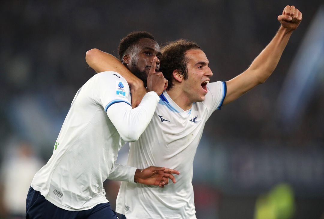 Lazio-Como, le migliori immagini della ventesima di Serie A – GALLERY - immagine 31