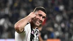 Juventus: Vlahovic, intervento riuscito