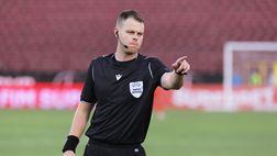 Designazione Rapid Vienna-Fiorentina: i viola ritrovano un fischietto israeliano