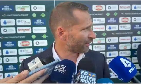 Ds Como: “Nico Paz, la verità. No duelli, dall’Inter impariamo. Chalobah non è…”- immagine 2