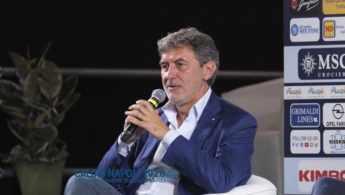 Abruzzo, il presidente Marsilio: “Il Napoli fu una scommessa per noi, vi spiego” - immagine 1
