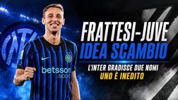 Clamoroso Repubblica: “Frattesi-Juve e l’idea scambio: Inter gradisce due nomi”. Uno è inedito