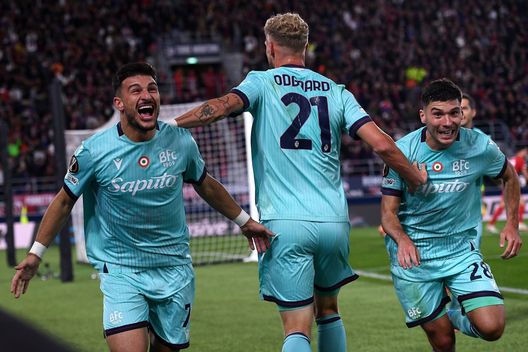 FOTO – Le più belle immagini di Bologna-Friburgo- immagine 2