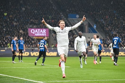 McTominay, il secondo scozzese in gol a San Siro dopo Joe Jordan...