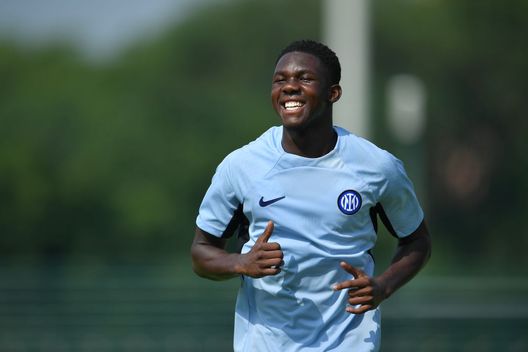Getty Images Inter, l’incredibile caso di Owusu: ecco perché non può giocare a Novara- immagine 3