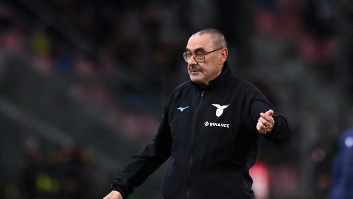 Lazio, molto vicino il ritorno di Sarri: pronto un biennale con opzione - immagine 1