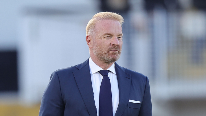 Milan, Petrachi: 'Tare ha una mentalità consolidata, Allegri sa comunicare con forza ai calciatori'