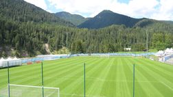 Auronzo e la Lazio: la prima estate a distanza tra dinosauri e rimpianti