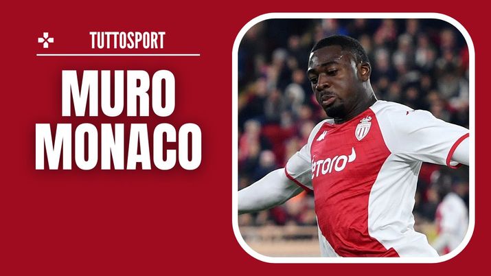 Youssouf Fofana (centrocampista Monaco), obiettivo di calciomercato del Milan | AC Milan News (Getty Images) Youssouf Fofana Monaco Calciomercato AC Milan