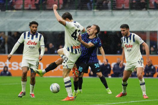 Marinozzi: “Rigore Scalvini su Frattesi dato 7000 volte prima di oggi. Se cambi all’improvviso…”- immagine 3