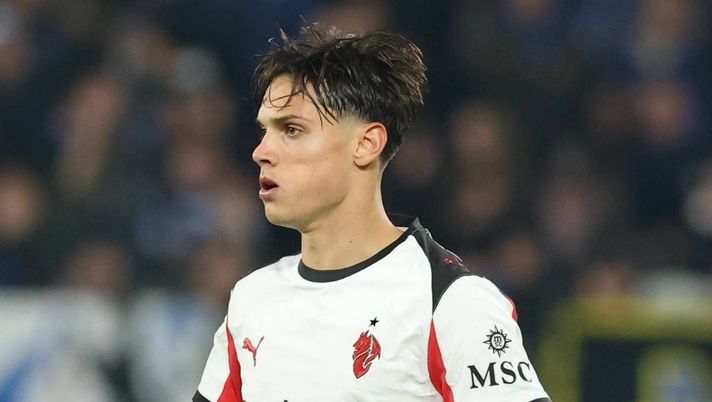 Ricci al termine di Atalanta-Milan: 'Se mi avessero detto che avrei segnato con questa maglia ...'