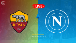FINALE! Roma-Napoli 0-1: gli azzurri vincono all’Olimpico grazie alla rete di Neres