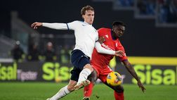 Lazio, Rovella è perfetto: come lui solo altri 4 in Serie A negli ultimi 5 anni