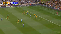 VIDEO Wolverhampton-Brighton 1-4, De Zerbi show in Premier League! Gol e highlights