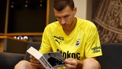 Cagni: “Dzeko? Fortissimo, tra i più forti d’Europa. Ha 39 anni è vero, ma…”