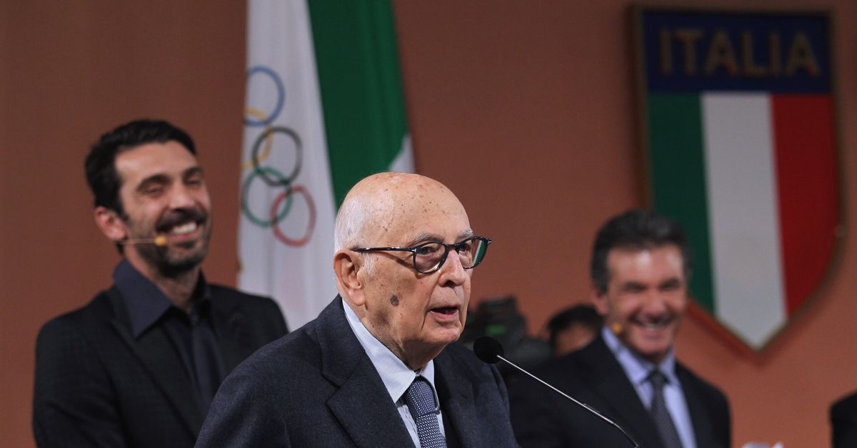 È scomparso l’ex Presidente della Repubblica Giorgio Napolitano | News