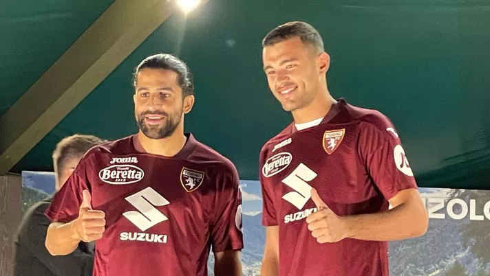 Sondaggio – Vi piace la nuova prima maglia del Toro? - immagine 1