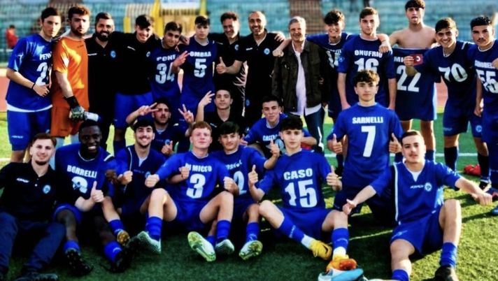 Il Portici Juniores è campione d’Italia! Battuto l’Alcione Milano in finale - immagine 1
