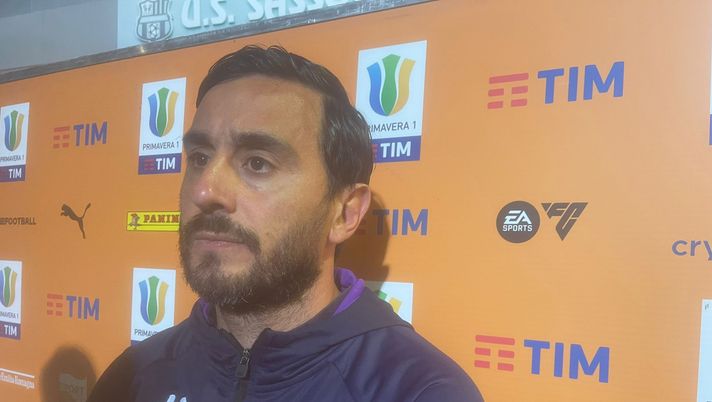 Primavera, Aquilani post Torino-Fiorentina 0-1: “Siamo stati dei leoni” - immagine 1