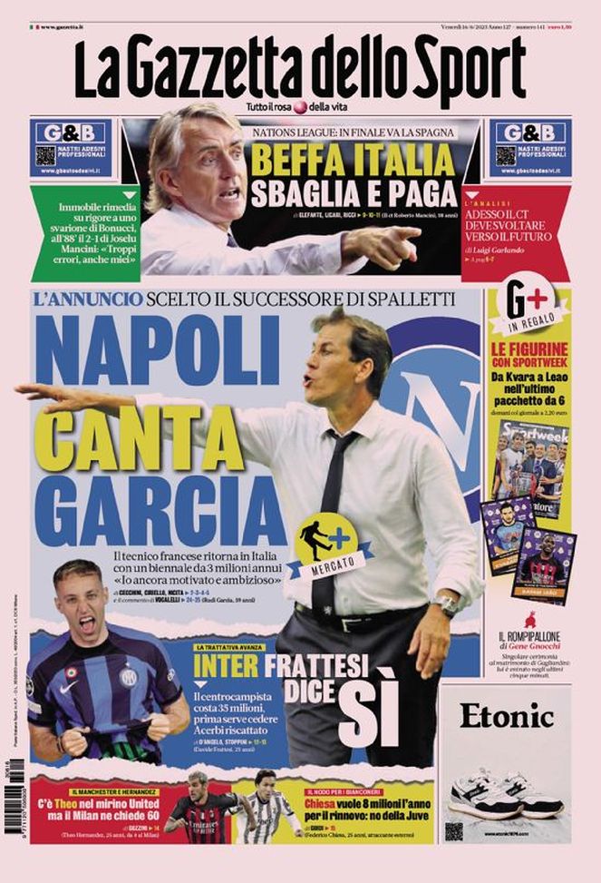 La Gazzetta dello Sport