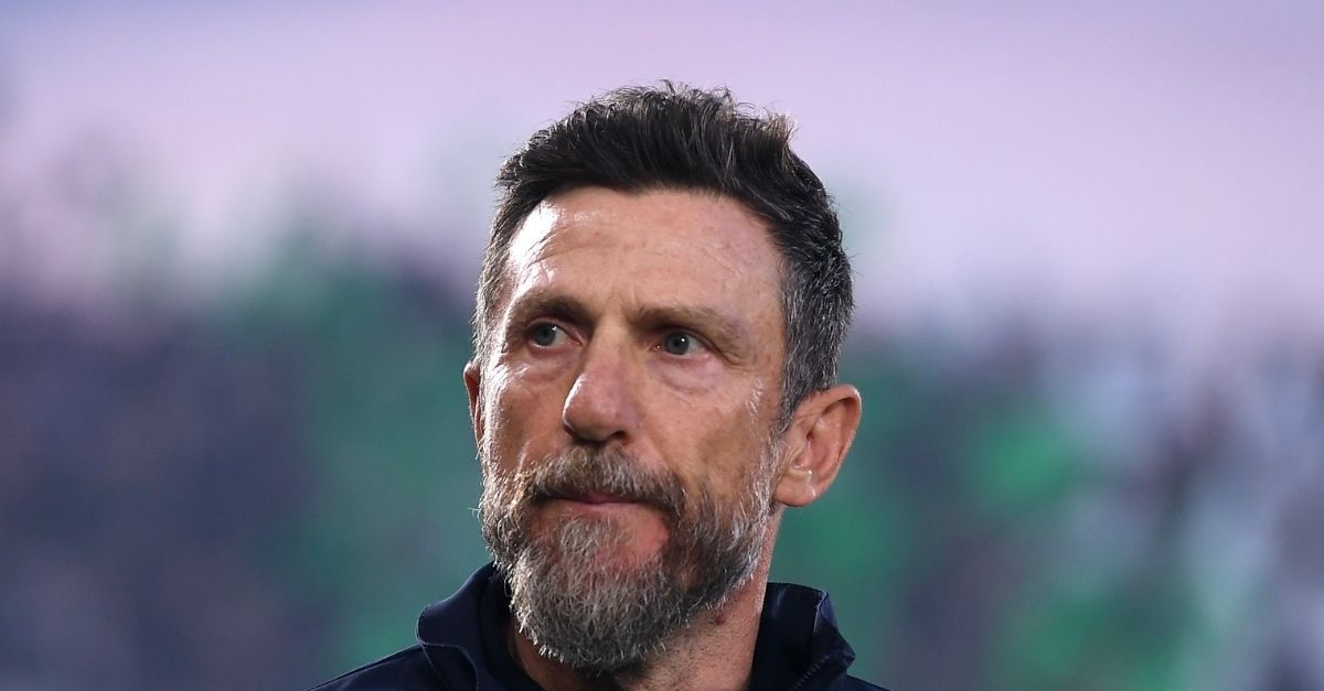 Lecce Milan, Di Francesco: “Quando dai campo ai rossoneri diventa dura” Lecce Milan, Di Francesco: “Quando dai campo ai rossoneri diventa dura”