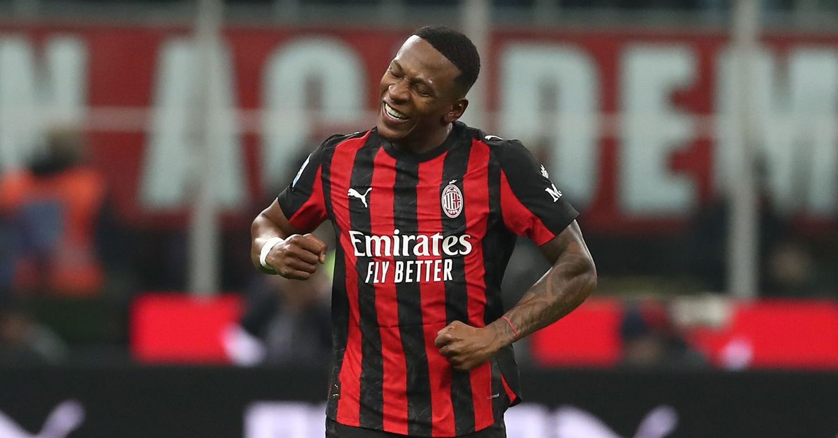 estupinan post inter e8217 stata una notte meravigliosa allegri mi ha sempre dato fiducia da Pianetamilan.it estupinan post inter e8217 stata una notte meravigliosa allegri mi ha sempre dato fiducia