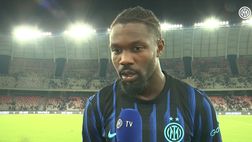 Inter, Thuram: “Non sono ancora al 100% ma sto lavorando. Oggi sembrava di…”