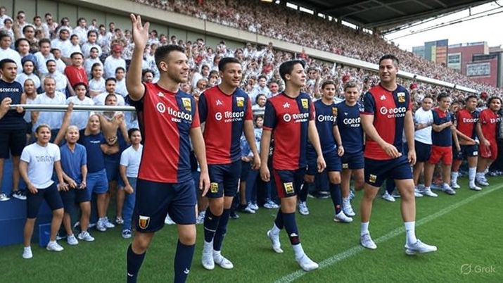 Calciomercato Genoa – Vieira sotto shock: pronti 4 colpi per l’Europa- immagine 2