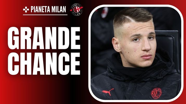 Francesco Camarda AC Milan Calciomercato Milan rinnovo