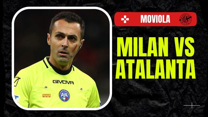 Moviola Milan-Atalanta 1-2: Rigore Giusto, Di Bello Ok | PM News ...