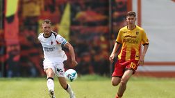 Primavera, il Milan vince a Lecce la partita di…Camarda