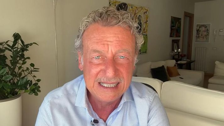 Sabatini: “Carnevali? Avrà l’etichetta di nuovo Marotta: un complimento ma pure un torto” Sabatini: “Carnevali? Avrà l’etichetta di nuovo Marotta: un complimento ma pure un torto” - immagine 1