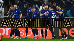 Inter-Udinese 2-0 risultato finale: Arnautovic-Taremi, nerazzurri ai quarti
