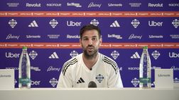 Como, Fabregas scherza: “Morata? Non è mio amico ma…”