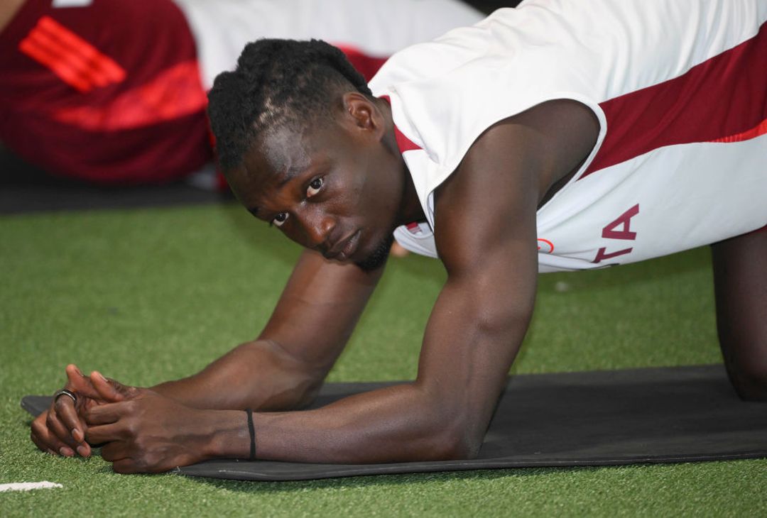 Roma, continua il ritiro: scarico dopo l’amichevole contro il Latina – FOTO GALLERY - immagine 19